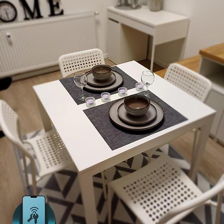 Apartment Afrodita Ljubljana Eksteriør billede
