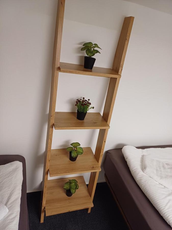 Apartment Afrodita Ljubljana Eksteriør billede