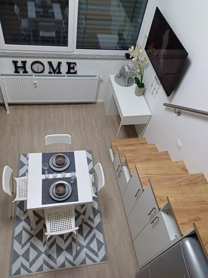 Apartment Afrodita Ljubljana Eksteriør billede
