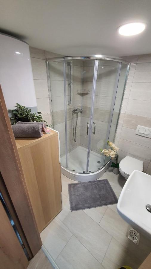 Apartment Afrodita Ljubljana Eksteriør billede