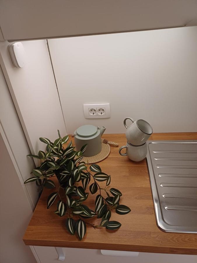 Apartment Afrodita Ljubljana Eksteriør billede