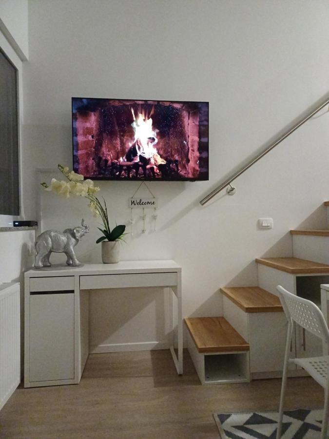 Apartment Afrodita Ljubljana Eksteriør billede